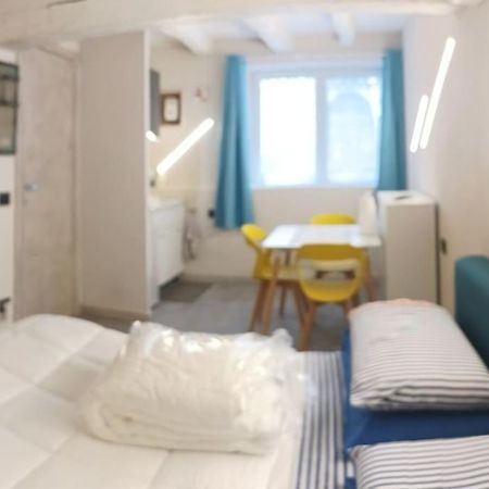 Soncino A Due Passi Dal Castello 아파트 외부 사진