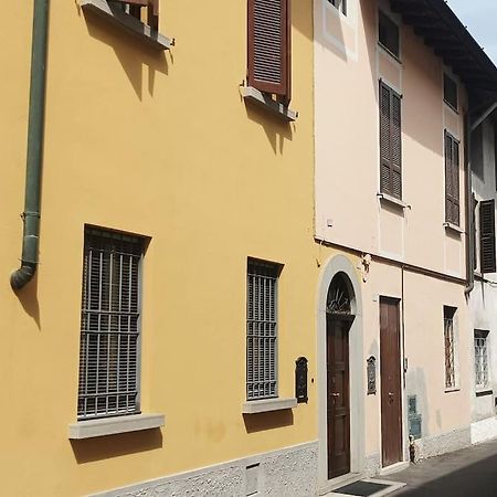 Soncino A Due Passi Dal Castello 아파트 외부 사진