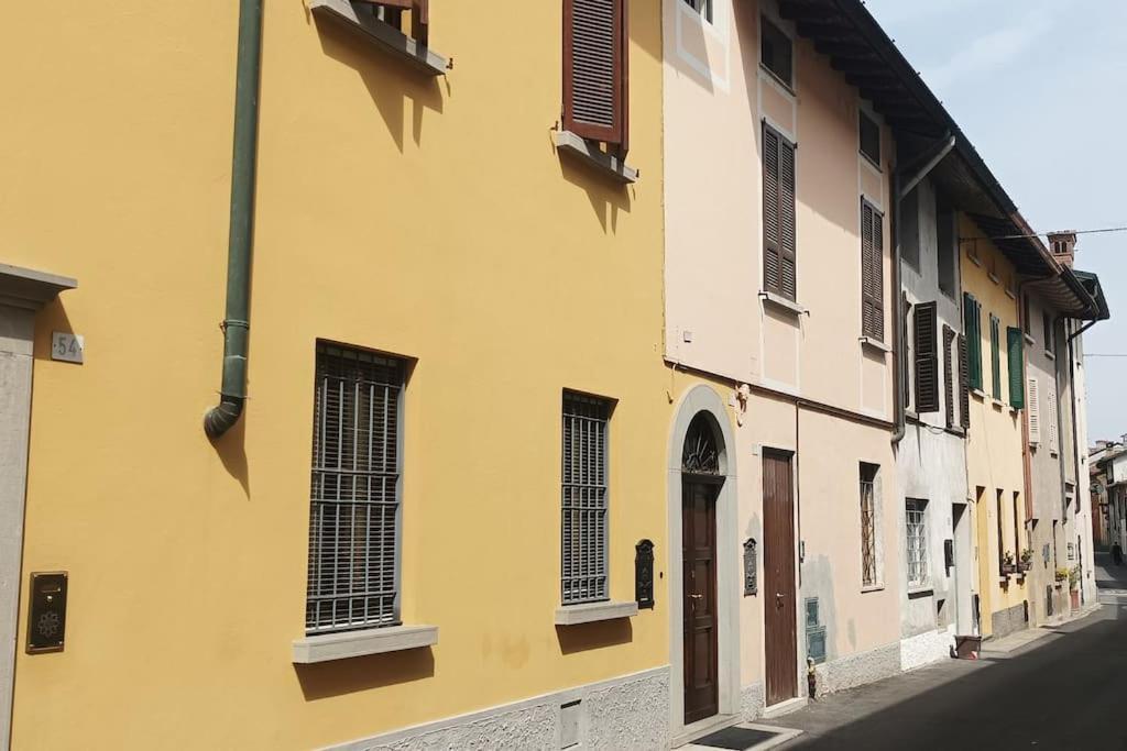Soncino A Due Passi Dal Castello 아파트 외부 사진
